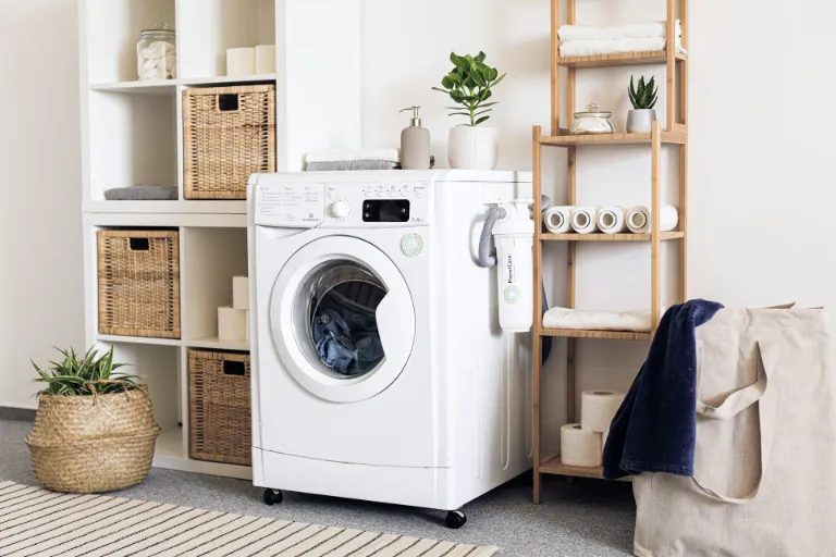 Čistenie práčky: ako vyčistiť práčku pomocou tabliet do umývačky riadu?