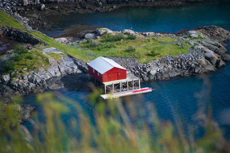 Aké sú alternatívne bývania: Tiny houses alebo napríklad jurta